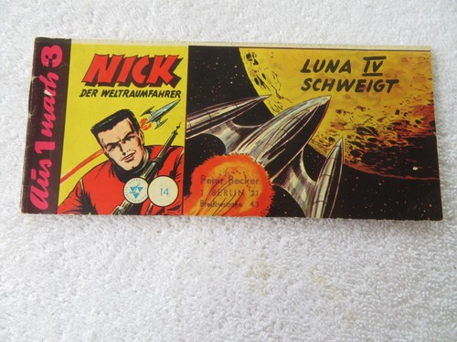 Lehning comics piccolo nr - comics,