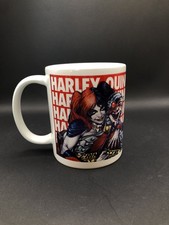 Suicide Squad Harley Quinn Becher DC Comics  Kaffeetasse Tasse