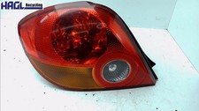 Heckleuchte komplett Links