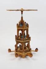 Weihnachtspyramide Erzgebirge