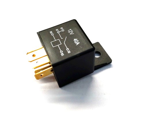 Anlasser relais starter relay - anlasser,
