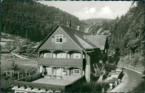 Postcard open farms underwater