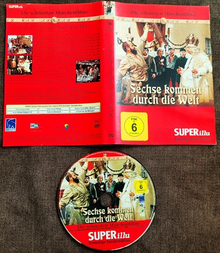 Dvd defa märchenklassiker - dvd,