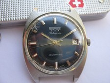 Pontiac Palmares Bilomatic Automatic Datum Edelstahl