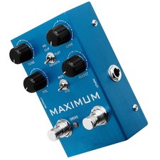  Gitarre Pedal Effektpedal Gitarrenffektpedal Gitarreneffekt -Pedal