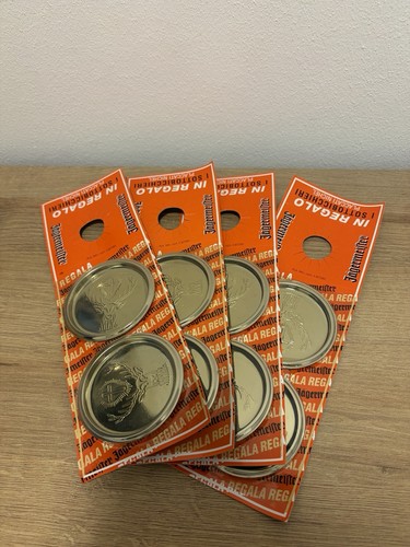 Jägermeister metall - 8x,