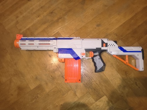 Nerf strike elite retaliator - nerf,