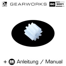 ZR10 Gear for BMW 02 Series