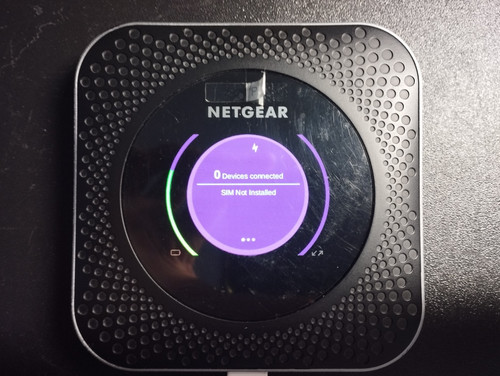Netgear nighthawk lte - m1,
