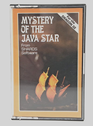 Mystery the java star - mystery, of