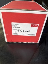 Danfoss Ölbrennerpumpe Typ