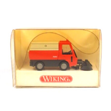 Wiking 6570122 Kehrmaschine Hako Citymaster - Unbespielt - ZY1749