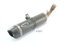 SHARK für Yamaha YZF-R 125 A RE11 ABS - Endschalldämpfer Auspuff A123F