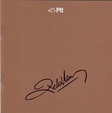 Türkei 2021Turkey- Zeki Müren-Berühmter Sänger/Müzisyen, Bl.:221+FDC **MNH-MAPPE