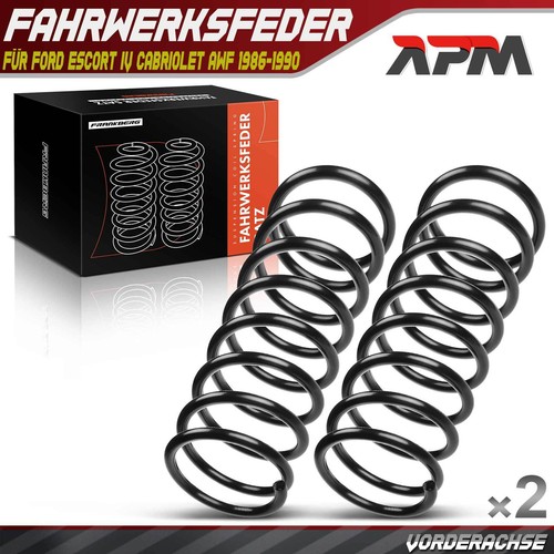 Federn fahrwerksfeder vorne - federn,