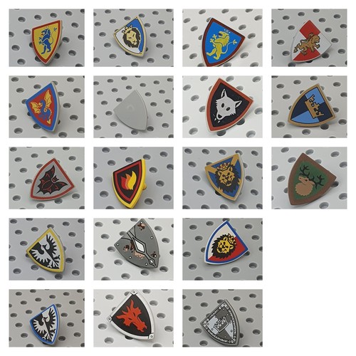 Lego schild minifigur - lego®,