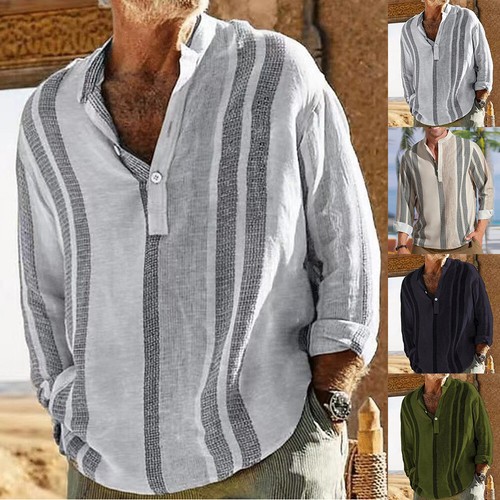 Herren hemd tunika shirt - hemd, t-shirt