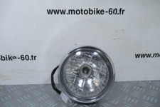 Scheinwerfer Optik JM Motors Yamasaki 50