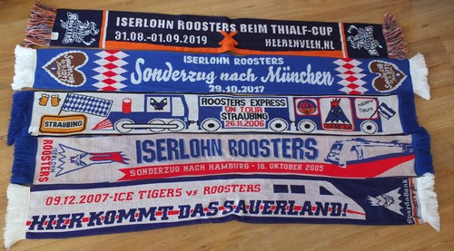 Iserlohn roosters diverse - iserlohn,