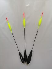 Vorgebleite Angelpose-Waggler