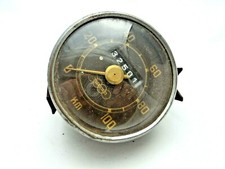 VDO Tacho bis 100 km/h mit Halterbügel Auto Union Oldtimer DKW gestempelt 3`50