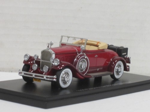 Pierce arrow model - model, roadster
