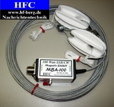 MBA-100 S Langdrahtantenne