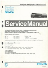 Philips cd931 compact disc - compact,
