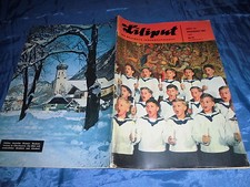 Liliput dezember 1961 - dezember,