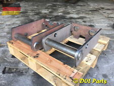 ⭐ MS08 LEHNHOFF Adapter Anschweißrahmen Adapterrahmen Schnellwechsler SW08 DS08