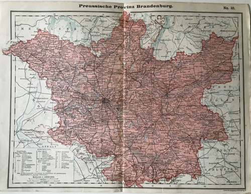 Preußische provinz - preußische,