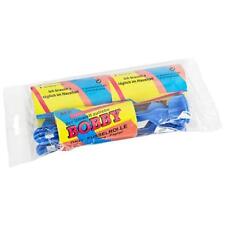 Fusselrolle-Set 3teilig - 1x Kleiderroller/ Fusselrolle + 2 Ersatzrollen