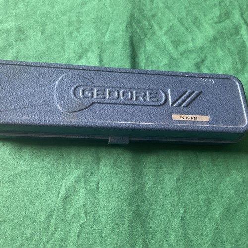 Gedore blech kiste - gedore,
