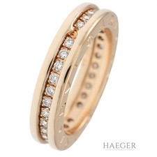 Bulgari B.Zero1 Ring Gr. 53