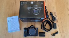 Sony alpha iii ilce - 7, ilce-7m3