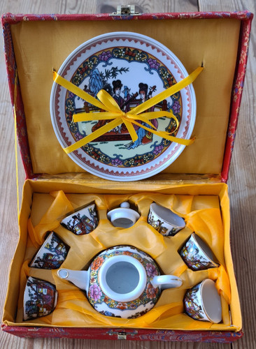 Vintage chinesisches - vintage,