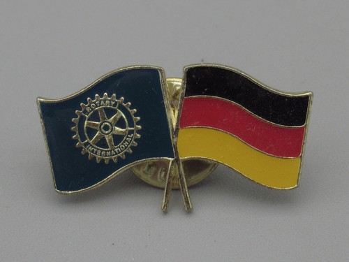Rotary international pins - international,