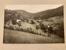 Ansichtskarte , Nordrach - Kolonie , Bad. Schwarzwald