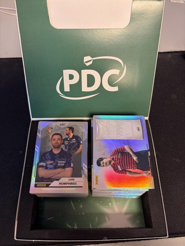 Panini pdc world championship - panini,
