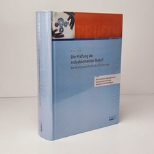 Die Prüfung der Industriemeister Metall: Handlungsspezifische Buch NWB Verlag