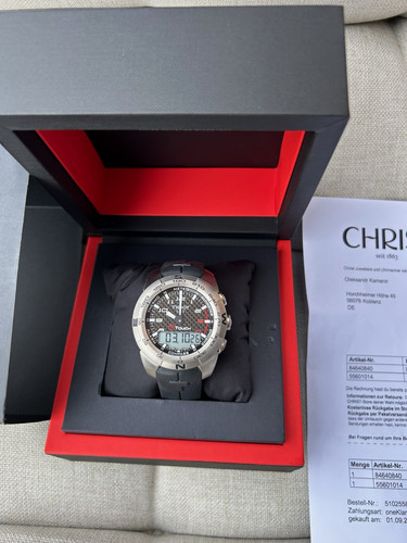 Tissot touch expert herren - t-touch,