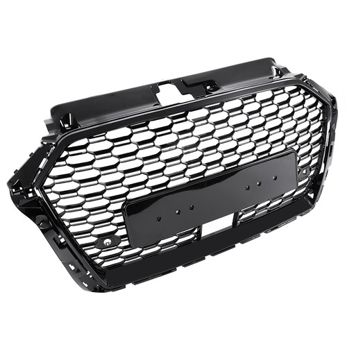 Schwarz kühlergrill - schwarz,