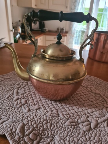Antike teekanne kaffekanne - teekanne,
