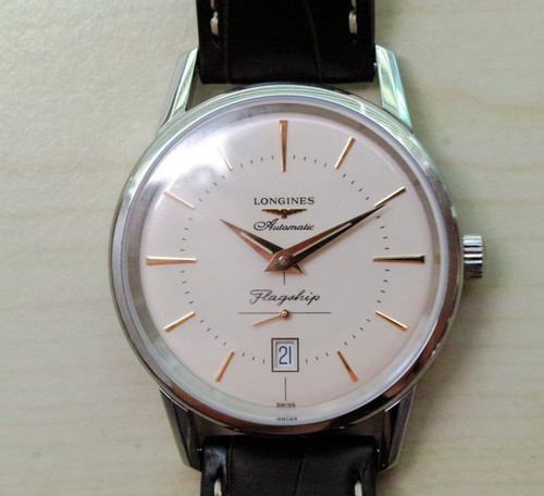 Longines herren uhr flagship - longines,