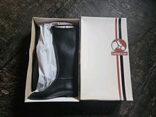 Gummistiefel Reitstiefel