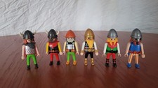 Playmobil Wikingerfiguren
