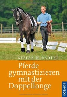 Pferde gymnastizieren mit der