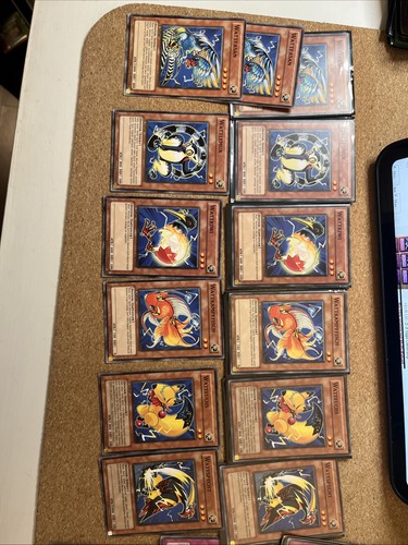 Yugioh watt karten - yugioh,