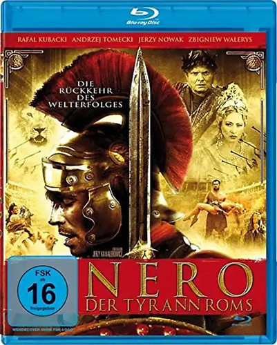 Nero der tyrann roms - nero,