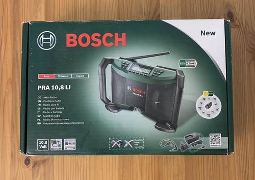 Bosch pra li - bosch,